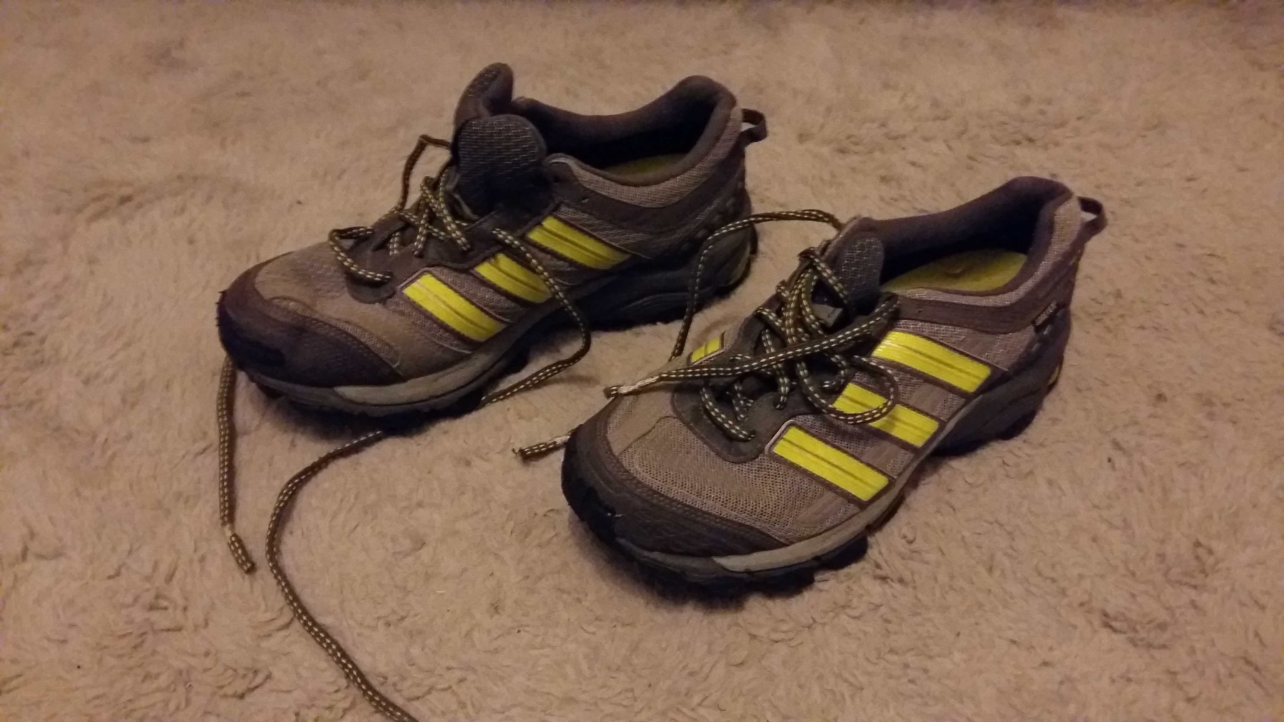 Buty trekkingowe Adidas Response Trail 18 GTX  rozmiar 38 2/3  #