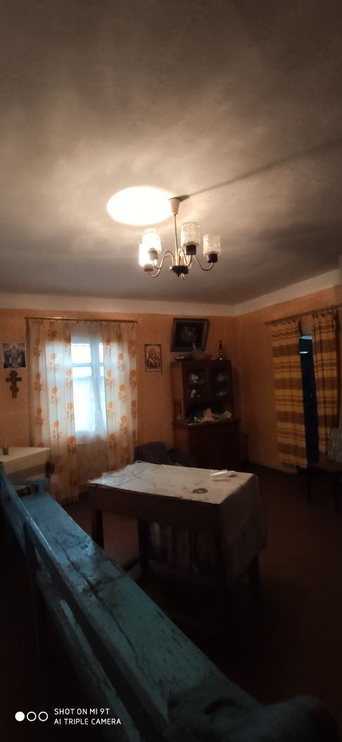 Продам добротний будинок біля річки Десна в селі Надинівка