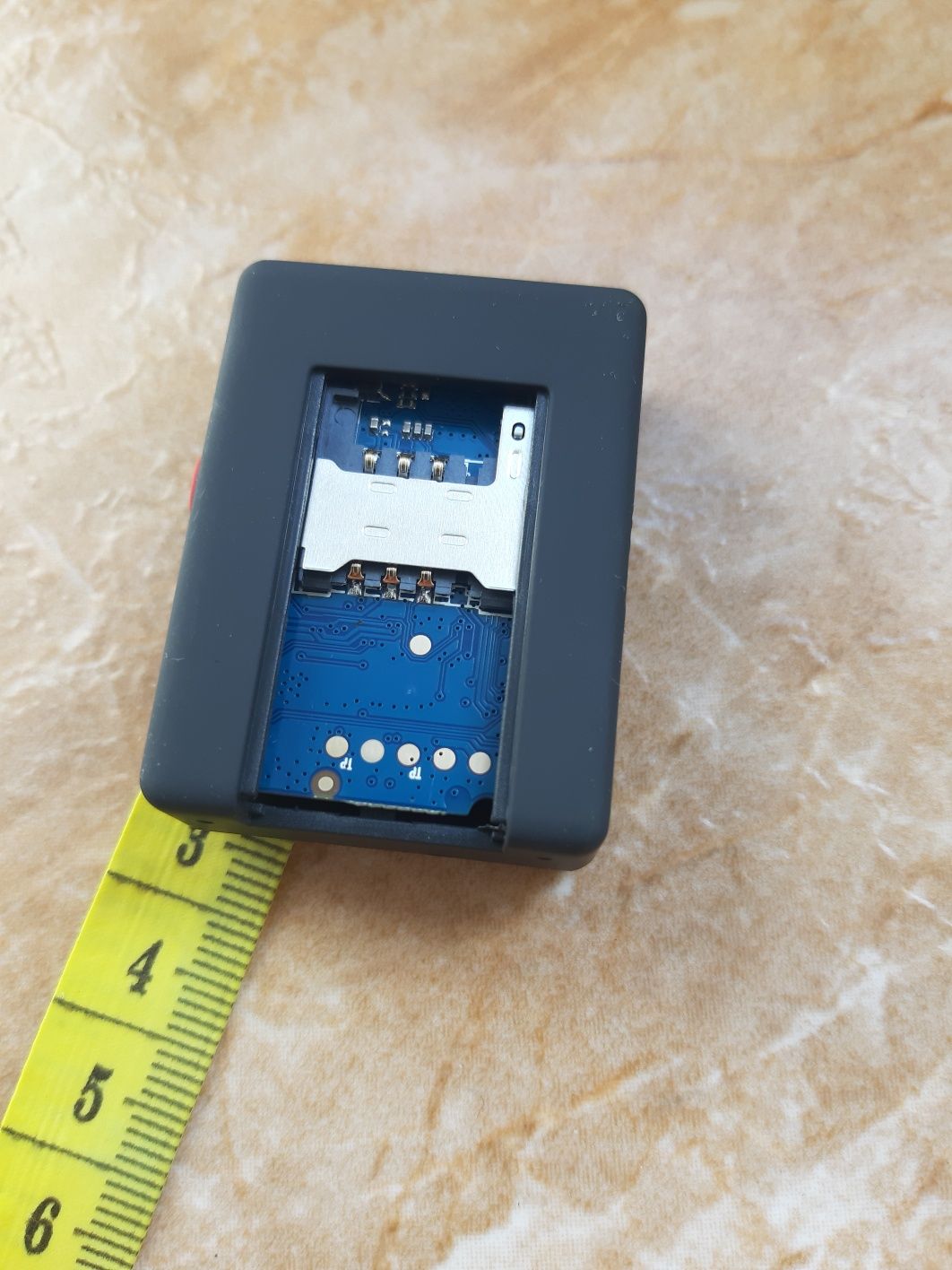 Трекер GPS Mini A8 Original Прослушка GSM Сигнализация Мини а8