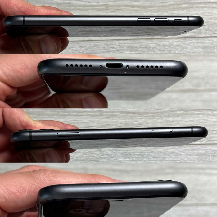 Apple iPhone 11 - 64GB - Black Neverlock 98% АКУМУЛЯТОР