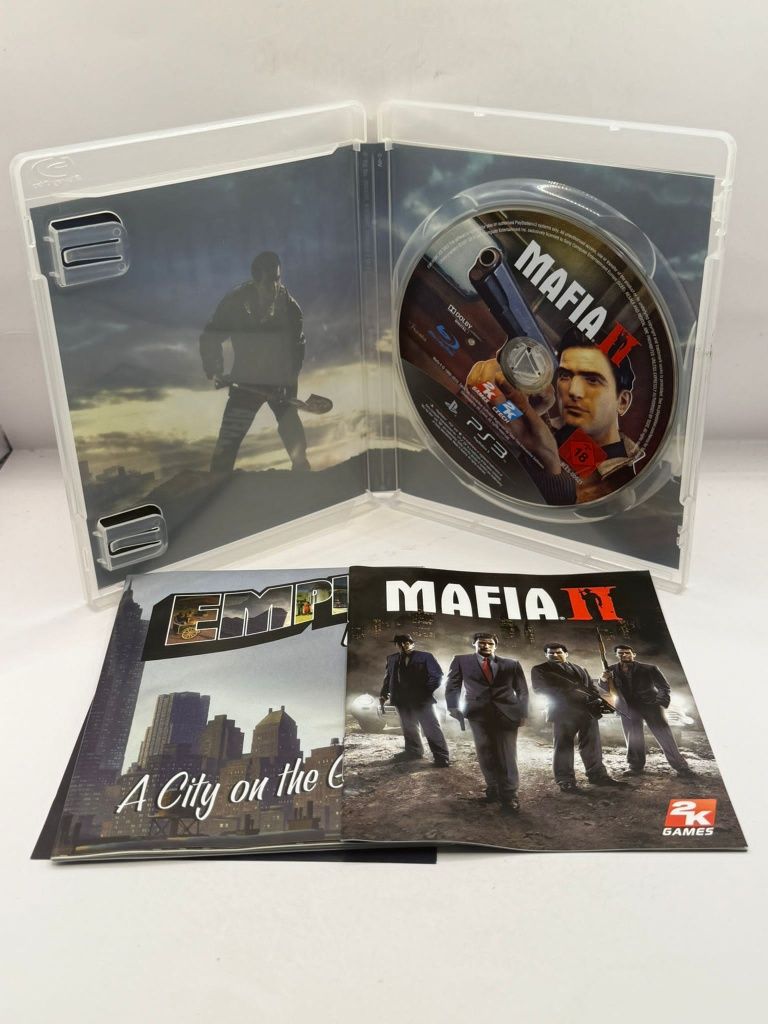 Mafia II Ps3 nr 6231