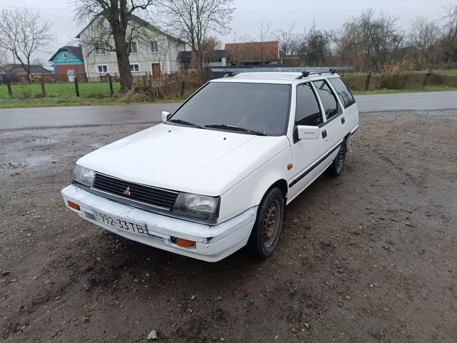 Мітсубісі Ланцер3