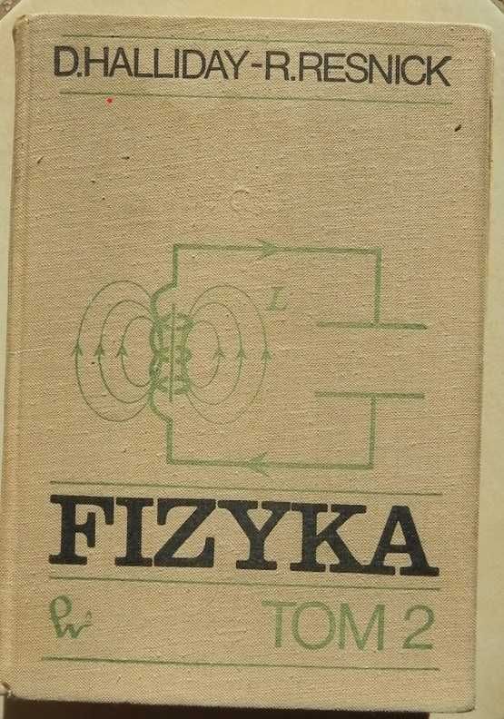 Fizyka tom 2 D. Halliday, R. Resnick