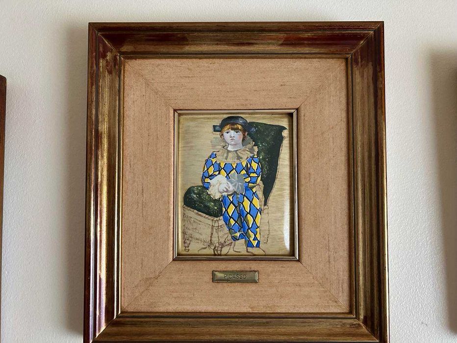 Colecção, Obras dos Mestres do Impressionismo