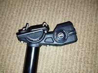 Дропер Magura Vyron MDS V3 безпровідний