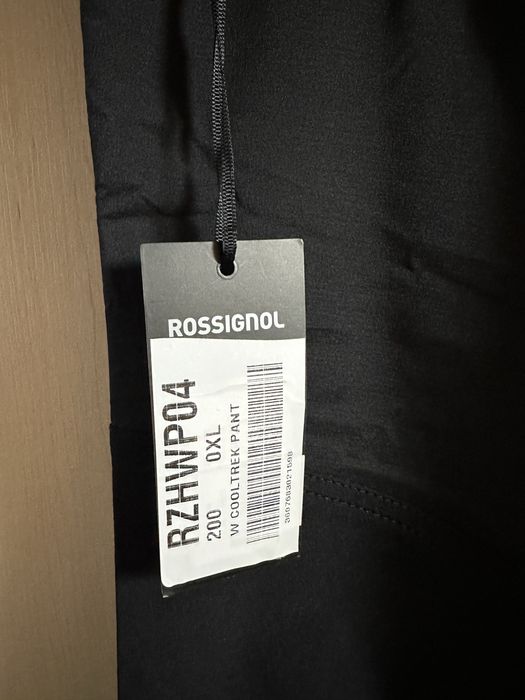 Spodnie trekingowe Rossignol