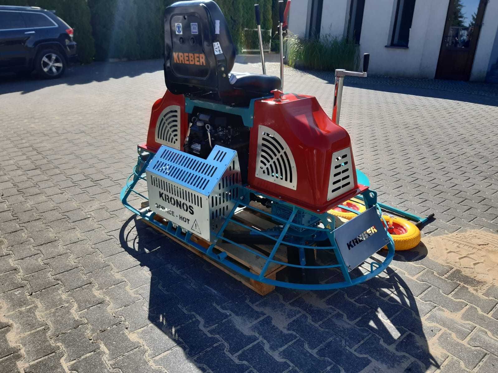 Zacieraczka Kreber K-436-2-TMM KRONOS