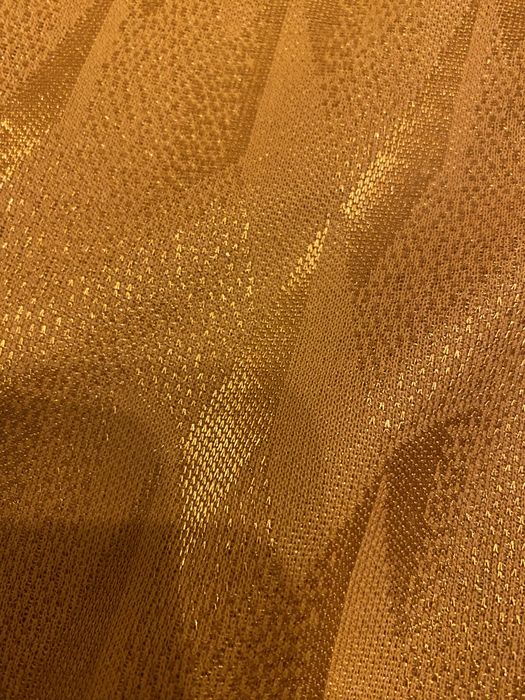 Kawalek materialu z PRL