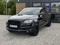 AUDI Q7 4.2 TDI V8 4x4 || Panorama || S-Line || Zadbana || Zamiana