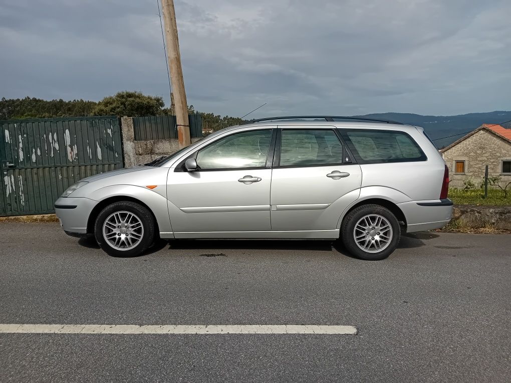 Ford Focus 2003 Diesel