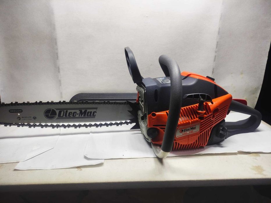 Piła spalinowa OleoMac GSH 510 46cm JAK NOWA! Gwarancja do 15.04.2028!