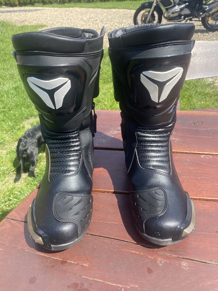 Buty motocylowe SECA, roz 44
