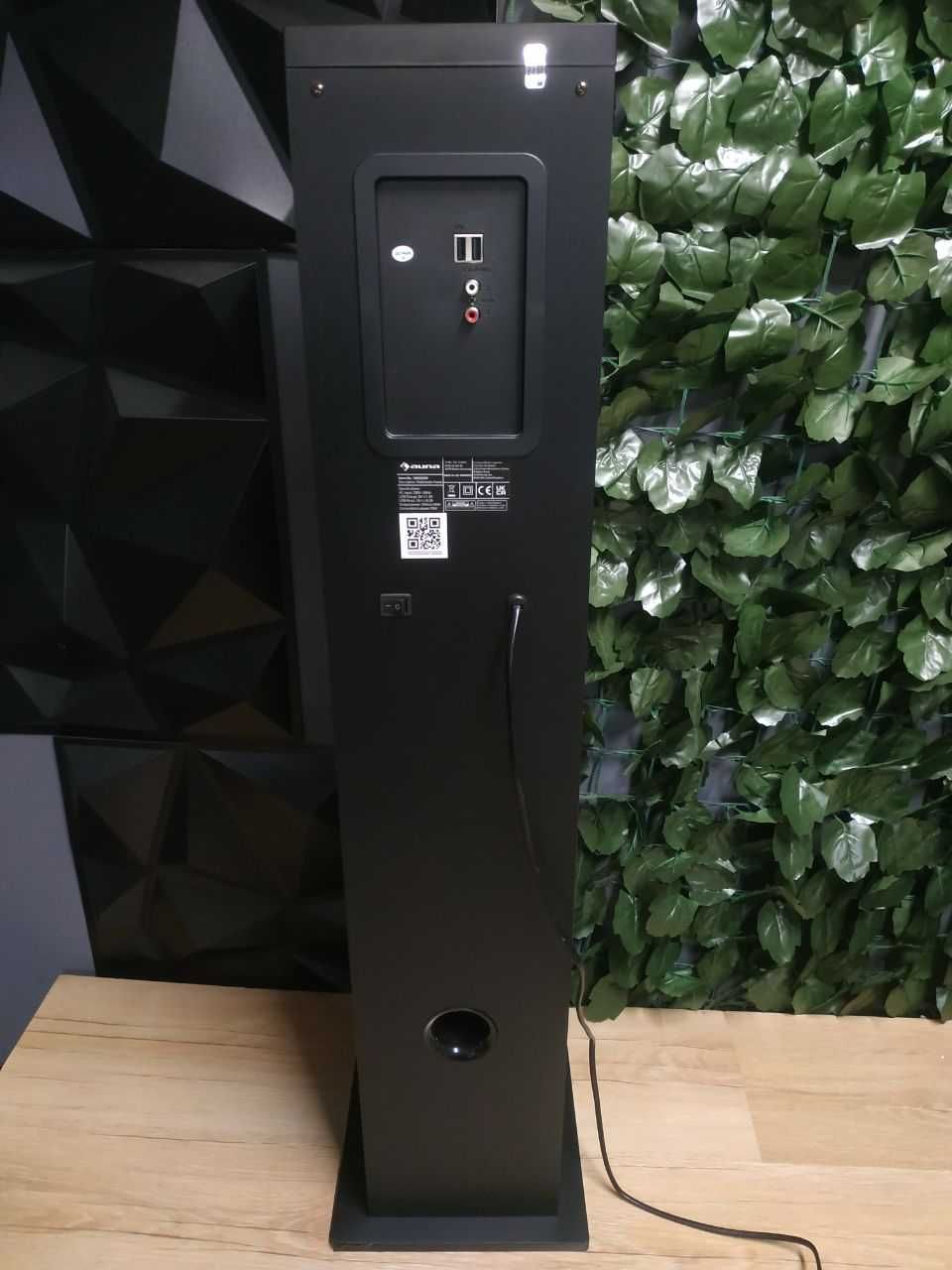 Zestaw do karaoke Auna Karaboom 100 Sing 120 W #4106