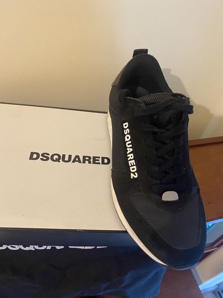 Dsquared e stan smith