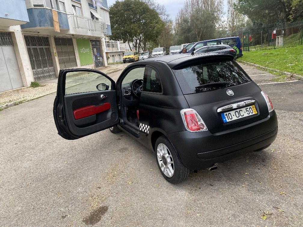 Fiat 500 1.3 multijet