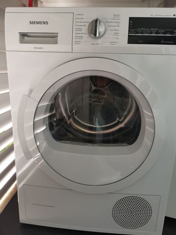 Máquina secar roupa Siemens bomba calor