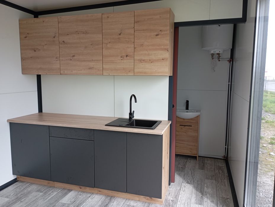 Domek modułowy całoroczny,letniskowy, pawilon ogrodowy, całoroczny Pro