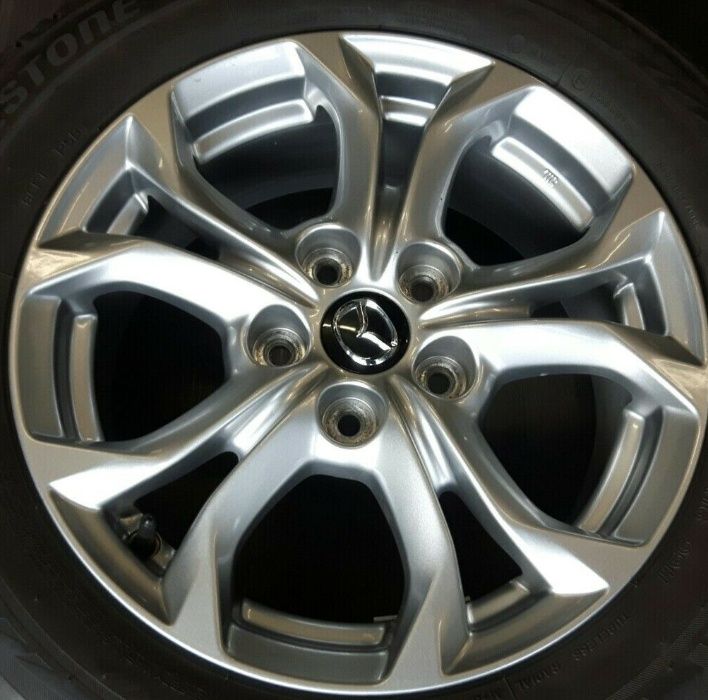 Idealne koła letnie Mazda 205/55R16 bridgestone okazja sprawdź warto