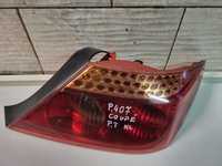 LAMPA PRAWY TYŁ PEUGEOT 407 COUPE EUROPA