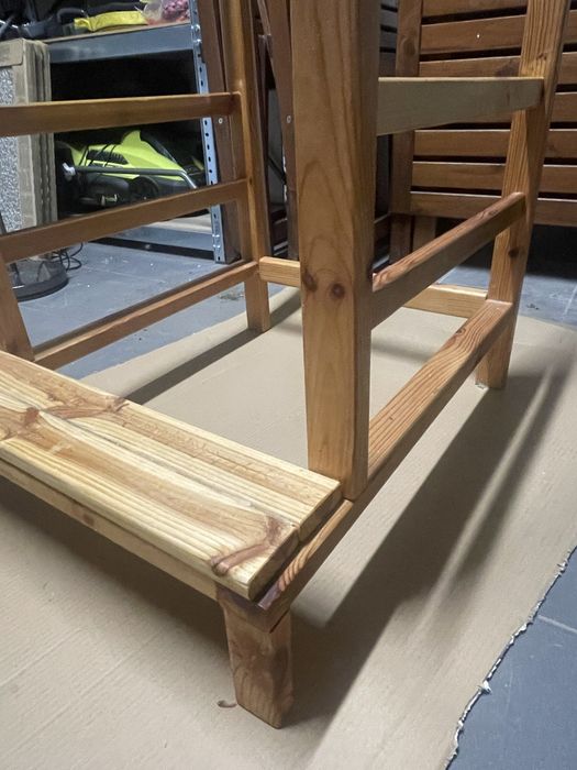 Kitchen Helper DREWNIANY