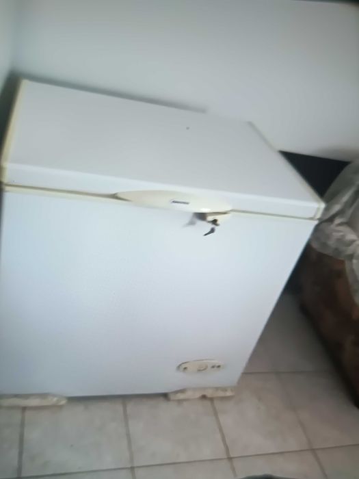 Arca congeladora