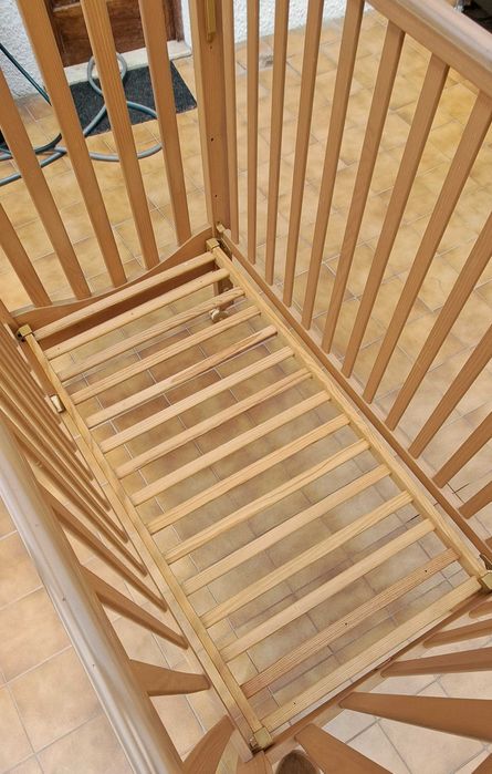 Berço Trama - Mais barato do OLX