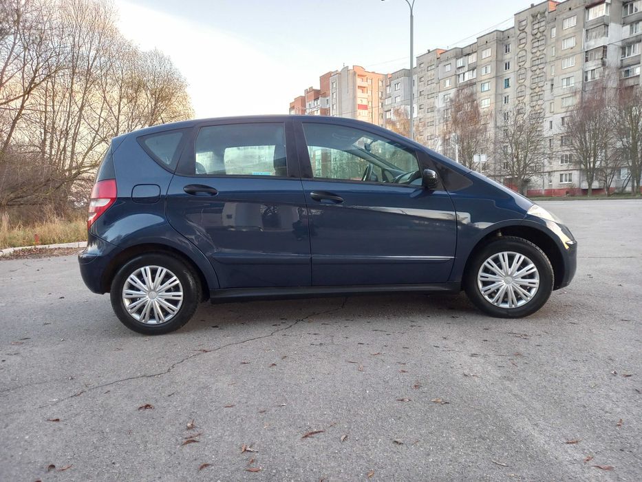 Мерседес А160 2.0 тді