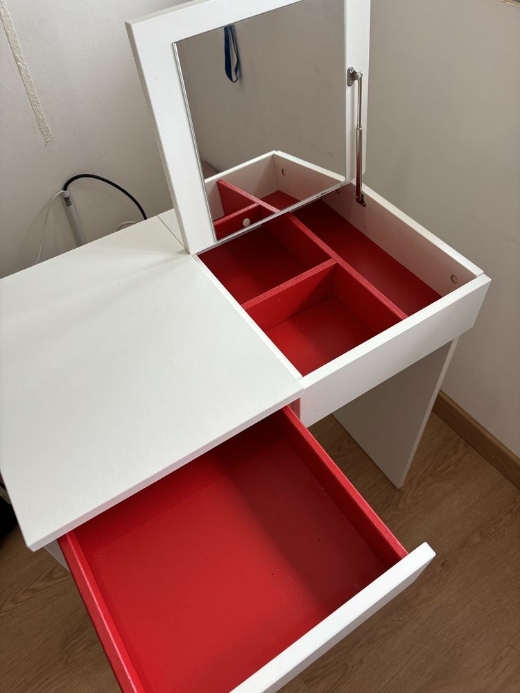 Penteadeira ikea