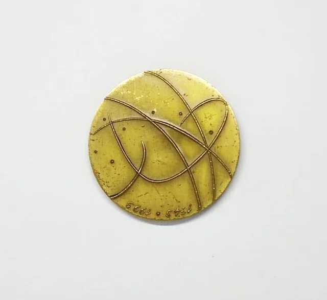 Medalha Comemorativa 50 Aniversário TAP