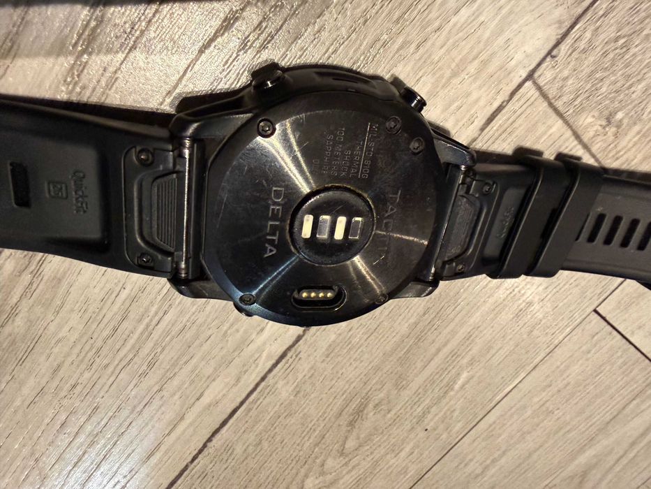 Zegarek Garmin Tactix Delta Okazja !