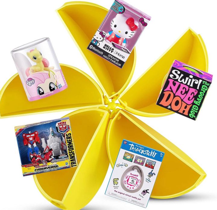 Ігровий набір Zuru Mini Brands Toy series 3,2