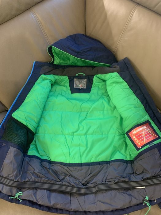 Куртка єврозима