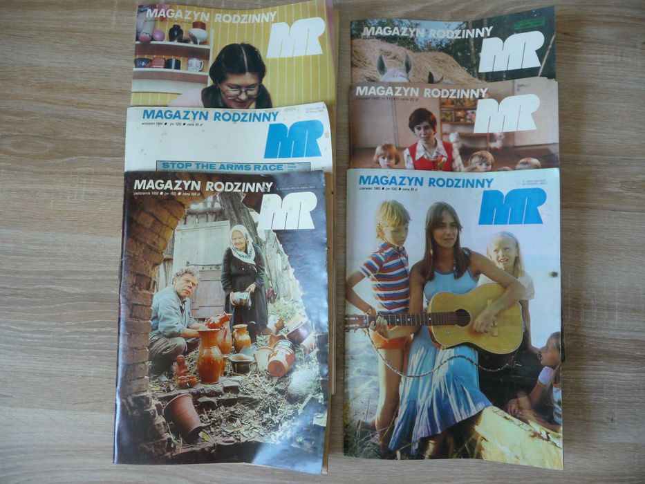 Magazyn Rodzinny
