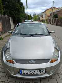 Ford Streetka 1.6 benzyna