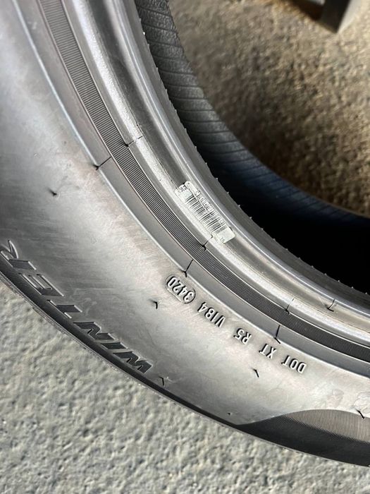 Шини 225/60 r18 104Н Pirelli Зима 4шт 2020р (1719)