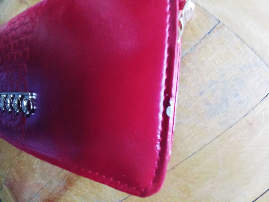 Portfel damski , nowy