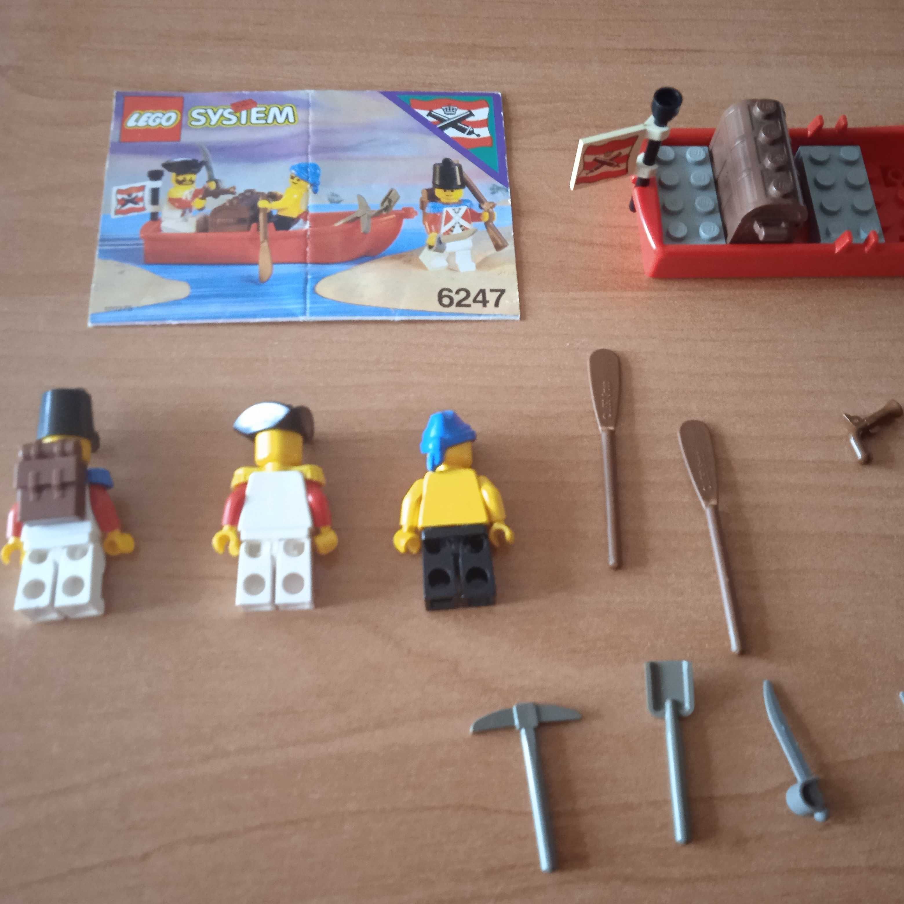 Lego 6247 Bounty Boat