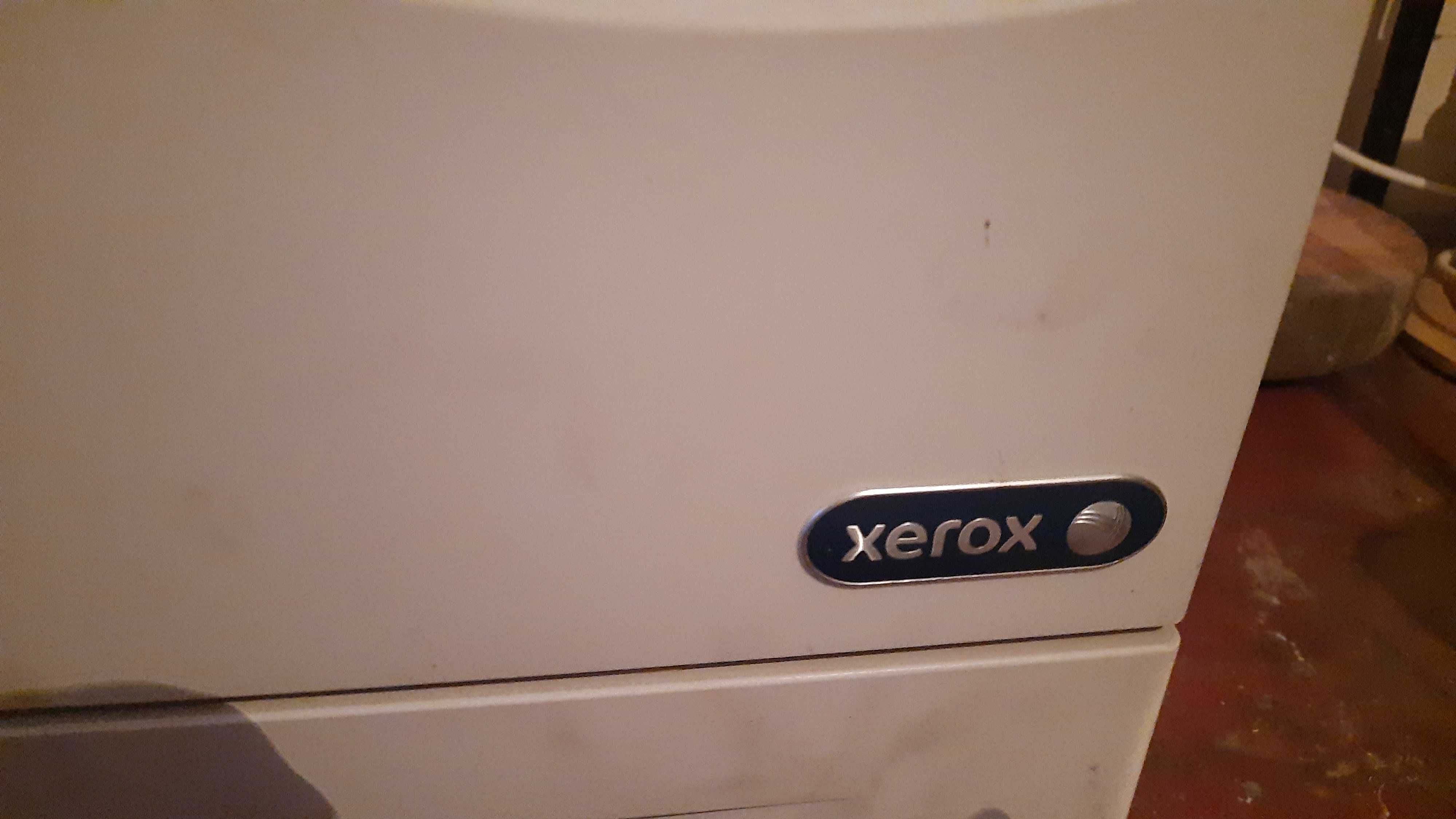 drukarka Xerox work ksero xero