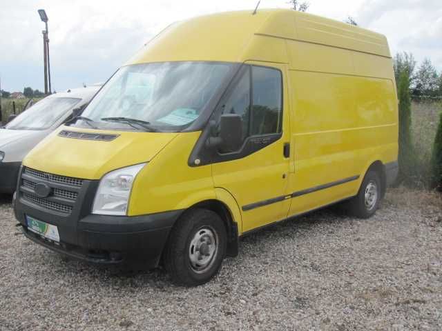 ford transit 2,2tdci L2H2 2014rok fajny na małą działalniość