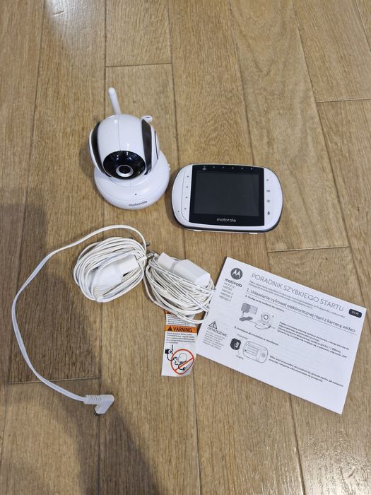 Niania elektroniczna Motorola