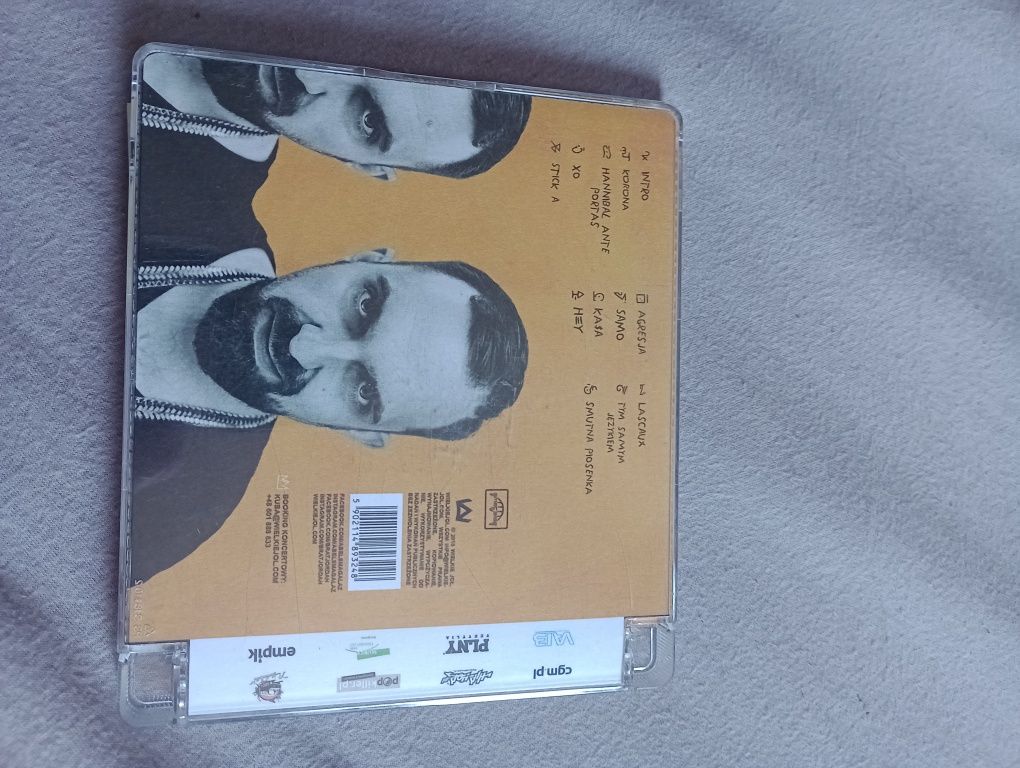 Abel - Hannibal CD