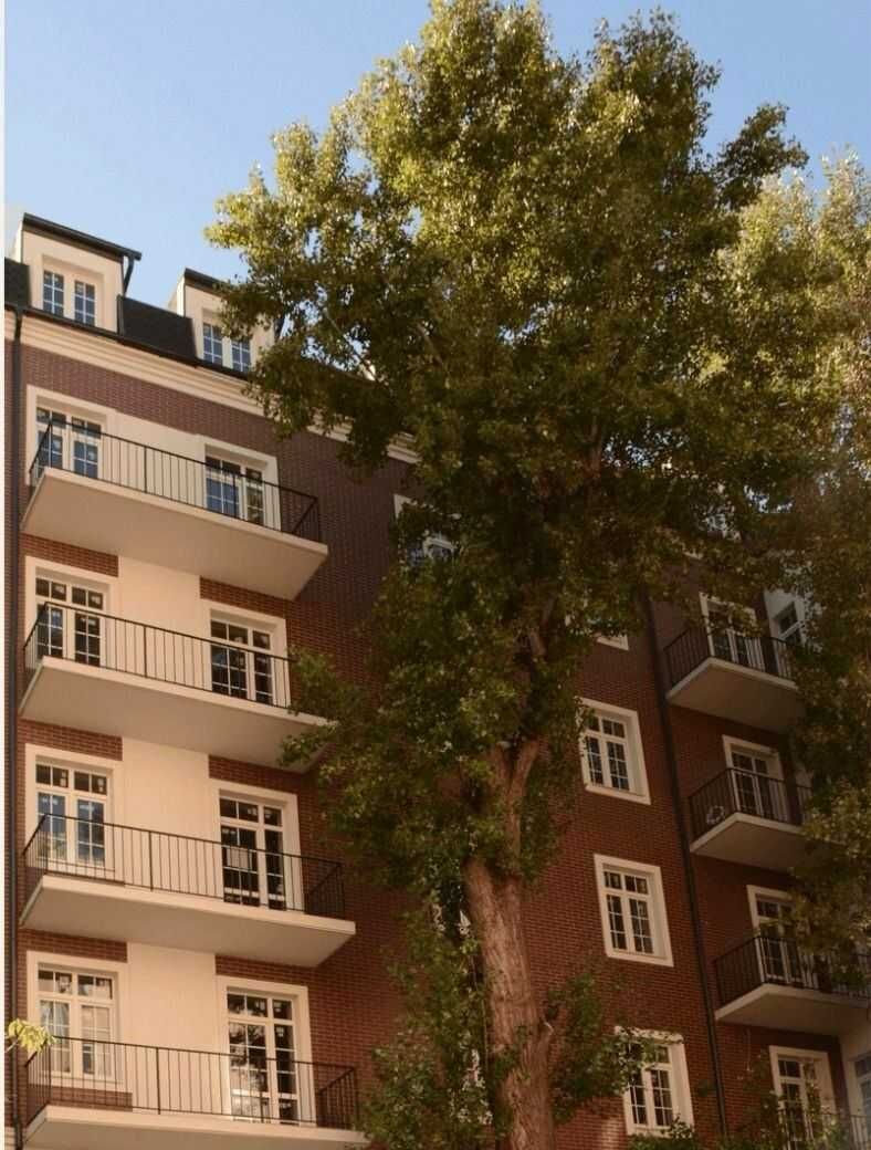 БЕЗ% ЖК Notting Hill Соломенский Пироговского 19/8 Центр