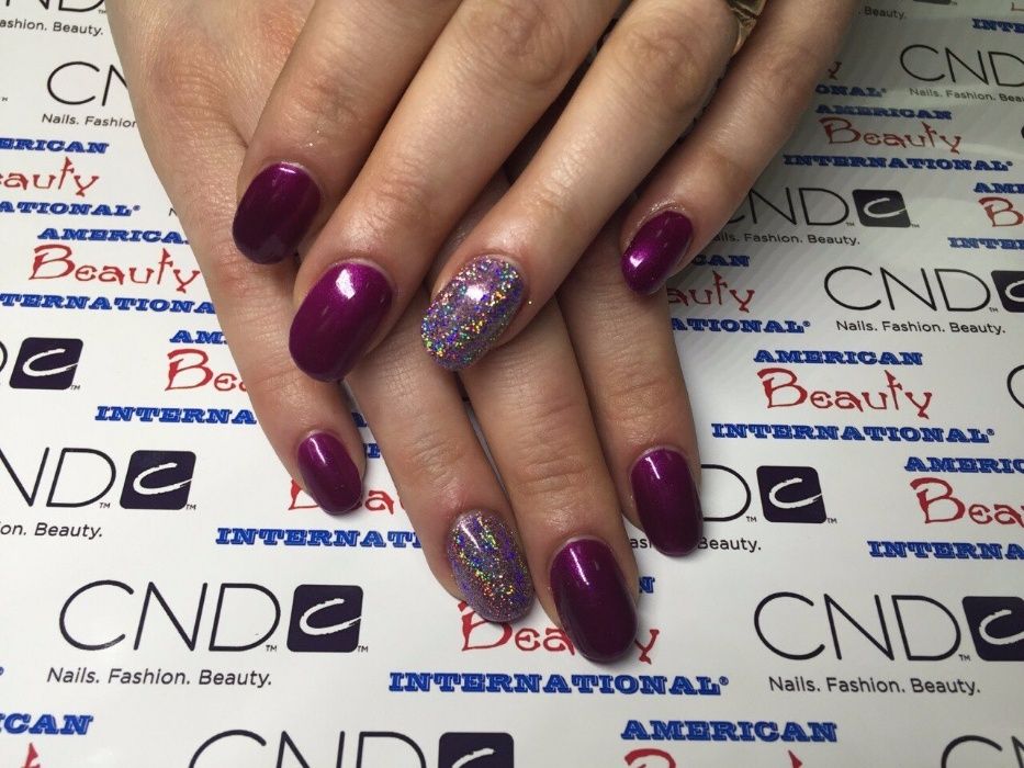 Курсы маникюра, педикюра, наращивания, покрытие Shellac CND™.