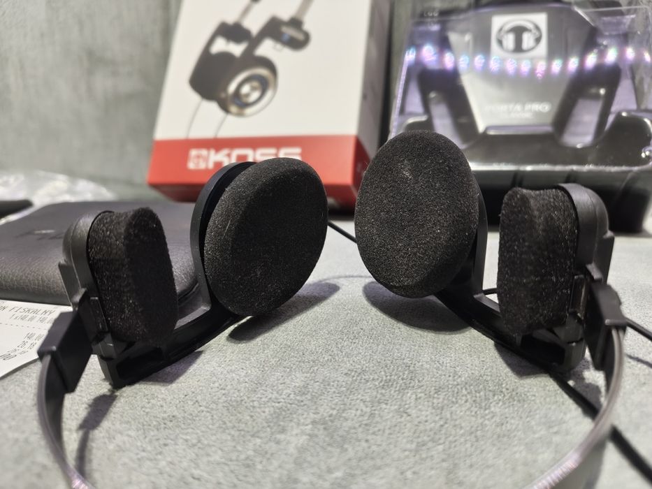 Słuchawki Koss Porta Pro Classic