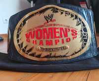 Replica Cinto WWE Women's Championship 2002 RARO