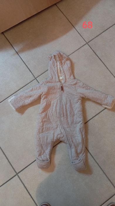 Kombinezon niemowlęcy h&m rozmiar 68