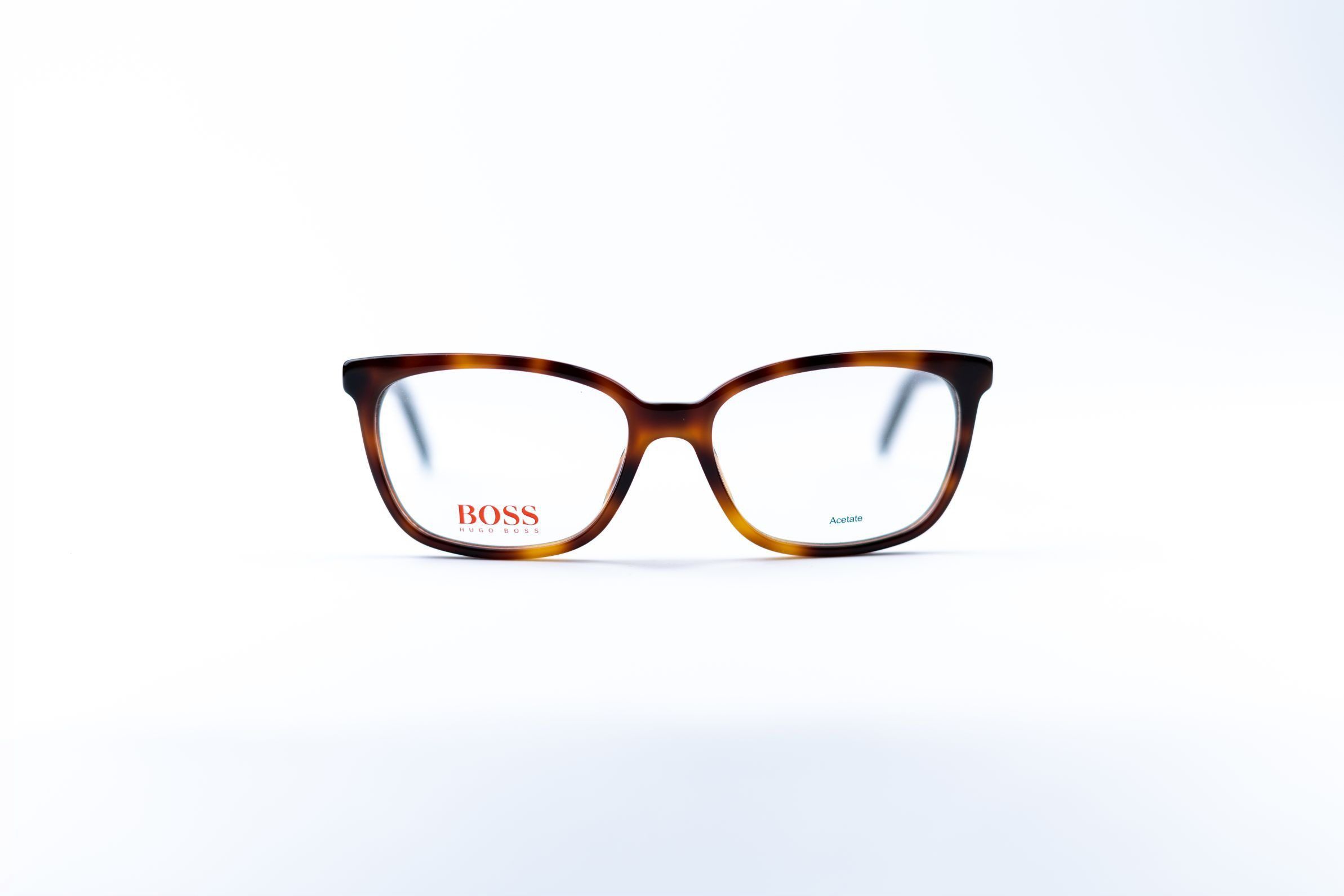 HUGO BOSS BO 0257 5FC Okulary korekcyjne oprawki