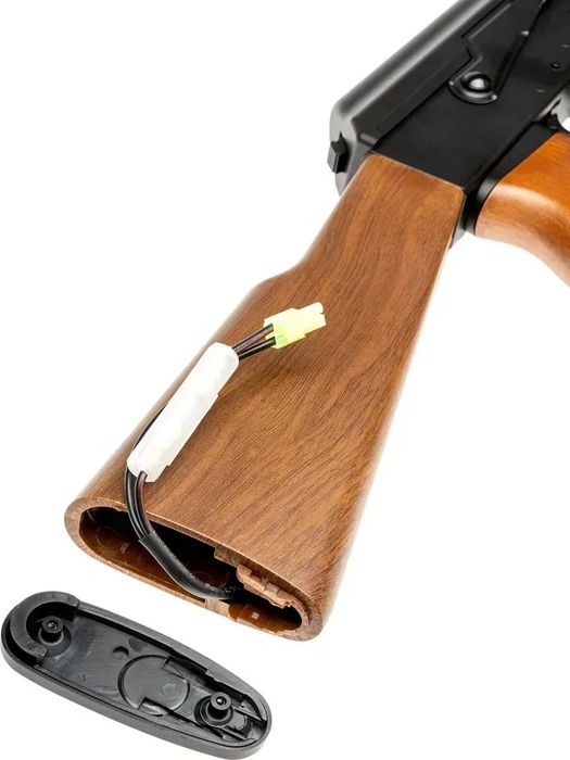 ‼️Black Friday - Автомат АК-74 [CYMA] CM.522 (іграшковий автомат)