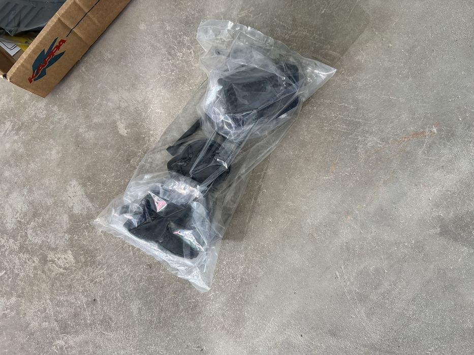 Suporte de mala yamaha xj 600 n