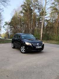 Volkswagen Tiguan 2.0 TDI 4motion 4x4